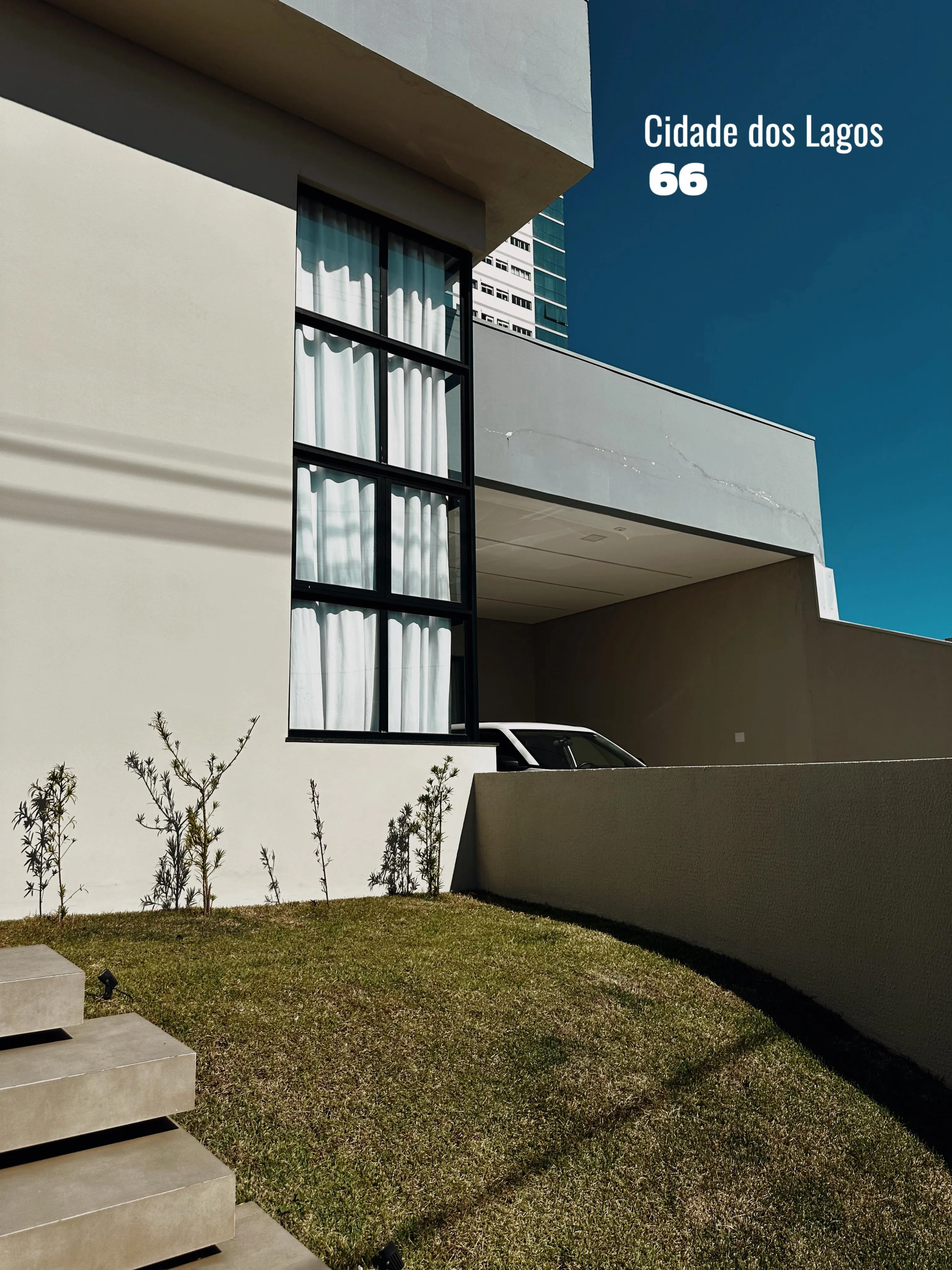 Casa no Cidade dos Lagos